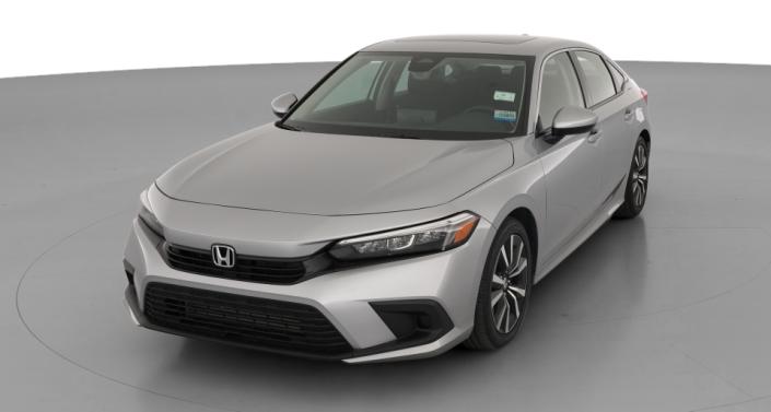 Thumbnail: 2024 Honda Civic - 1