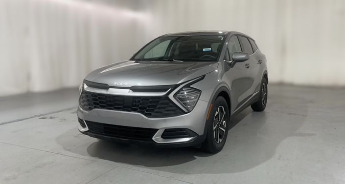 Thumbnail: 2025 Kia Sportage - 1