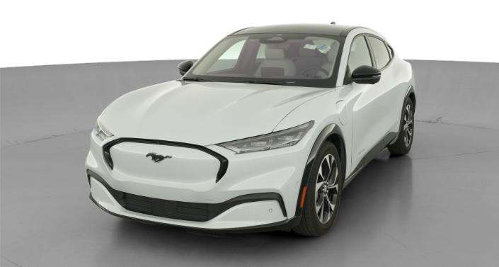 Thumbnail: 2022 Ford Mustang Mach-E - 1
