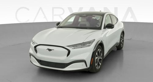 2022 Ford Mustang MACH-E
