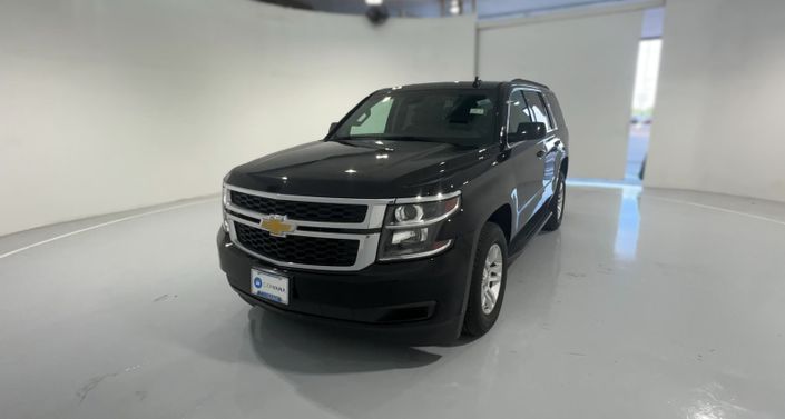 Thumbnail: 2018 Chevrolet Tahoe - 1