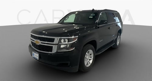 2018 Chevrolet Tahoe