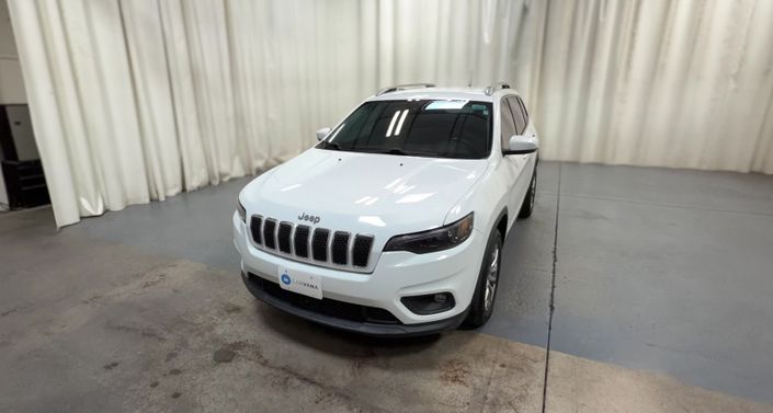 Thumbnail: 2021 Jeep Cherokee - 1