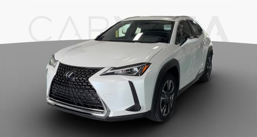 2021 Lexus UX