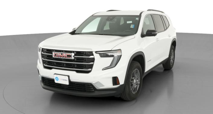 Thumbnail: 2026 GMC Acadia - 1
