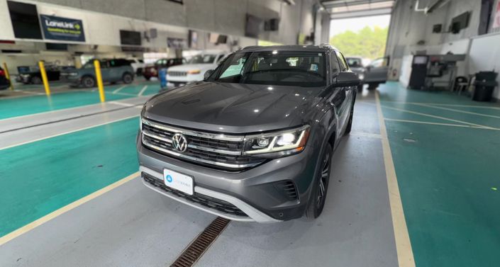 Thumbnail: 2023 Volkswagen Atlas - 1