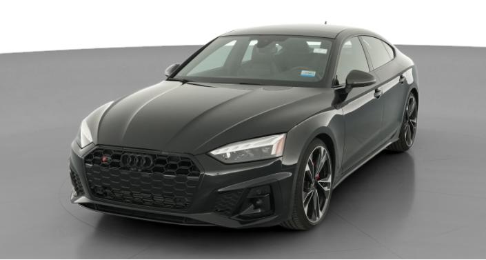 2024 Audi S5 Premium Plus -
                  Tooele, UT