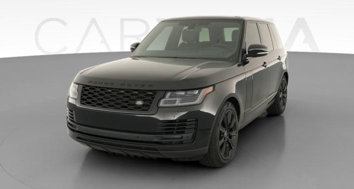 2021 Land Rover Range Rover
