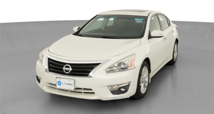 2013 Nissan Altima SL -
                  Richton Park, IL