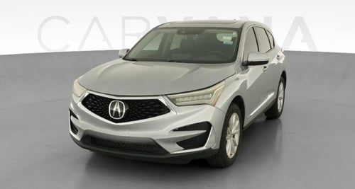 2021 Acura RDX