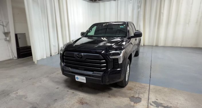 Thumbnail: 2026 Toyota Tundra - 1