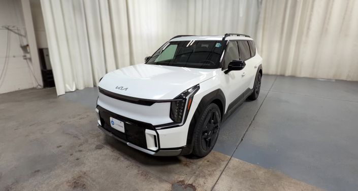 2025 Kia EV9 GT-Line -
                  Riverside, CA