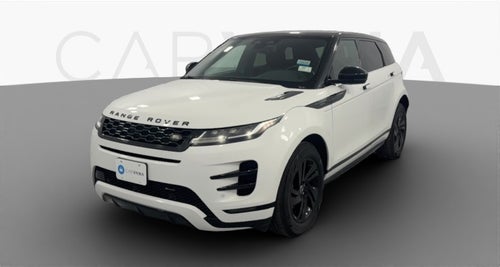 2022 Land Rover Range Rover Evoque