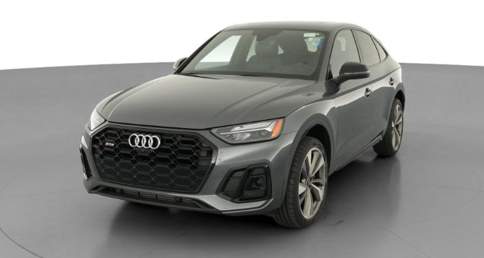 Thumbnail: 2023 Audi SQ5 - 1