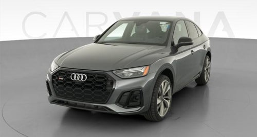 2023 Audi SQ5 Sportback
