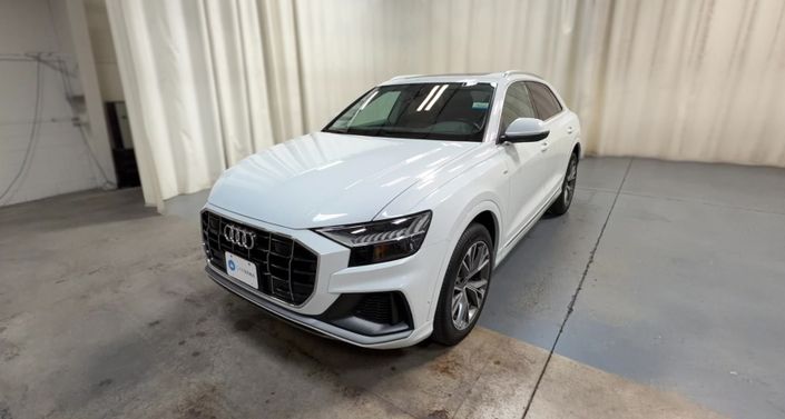 2023 Audi Q8 Premium Plus -
                  Riverside, CA