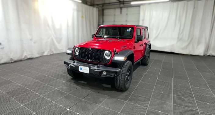 Thumbnail: 2025 Jeep Wrangler - 1