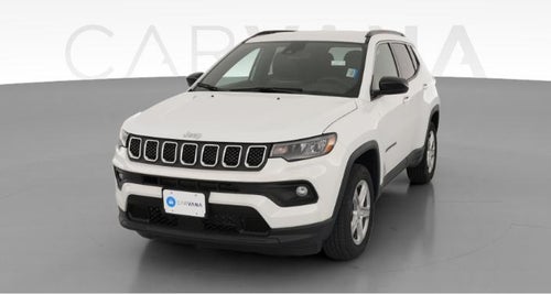2023 Jeep Compass
