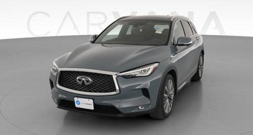 2023 INFINITI QX50