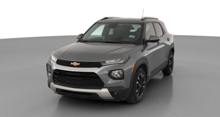 Thumbnail: 2021 Chevrolet TrailBlazer - 1