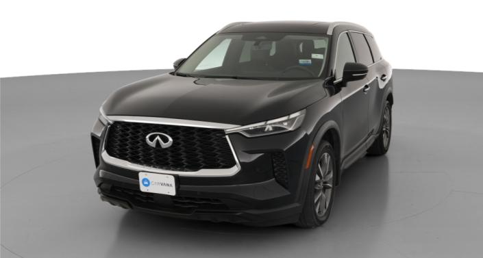 Thumbnail: 2024 INFINITI QX60 - 1