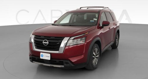 2023 Nissan Pathfinder