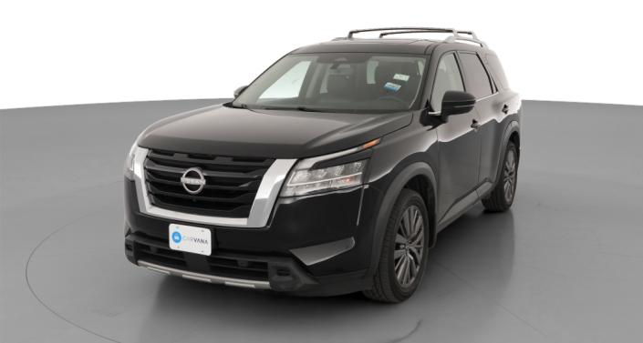 Thumbnail: 2024 Nissan Pathfinder - 1