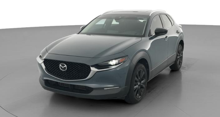 2022 Mazda CX-30 Carbon -
                  Haines City, FL