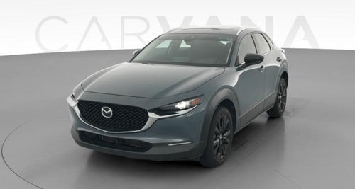 2022 MAZDA CX-30