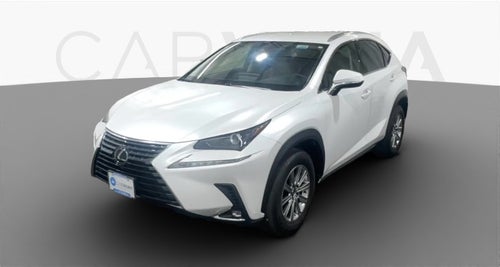 2020 Lexus NX
