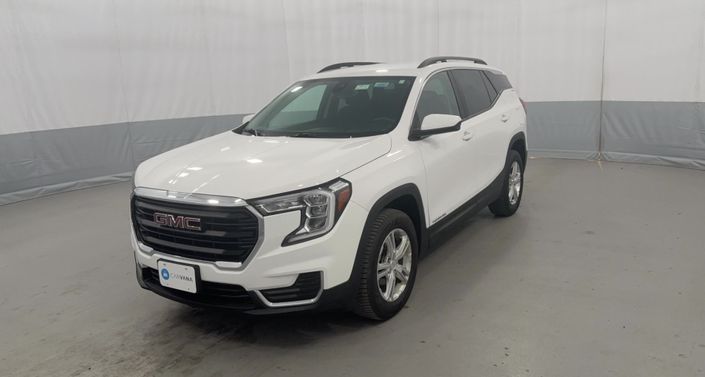 Thumbnail: 2022 GMC Terrain - 1
