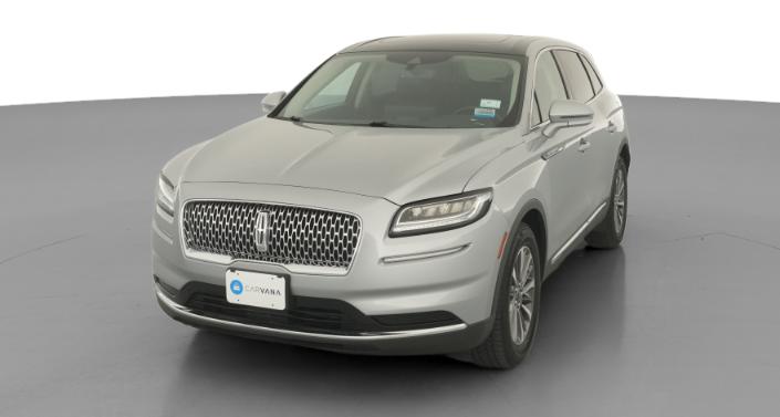 Thumbnail: 2022 Lincoln Nautilus - 1