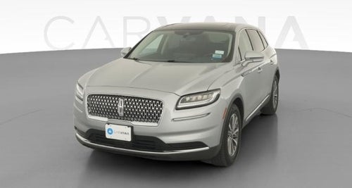 2022 Lincoln Nautilus