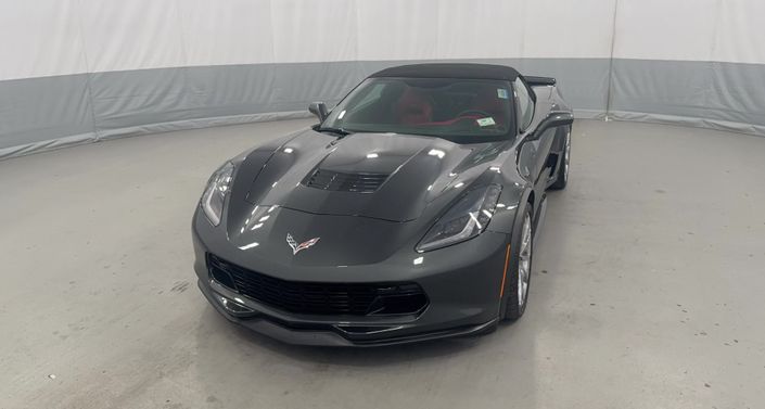 Thumbnail: 2019 Chevrolet Corvette - 1