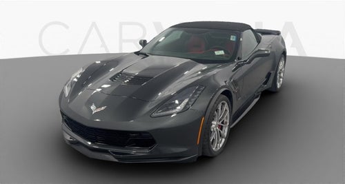 2019 Chevrolet Corvette
