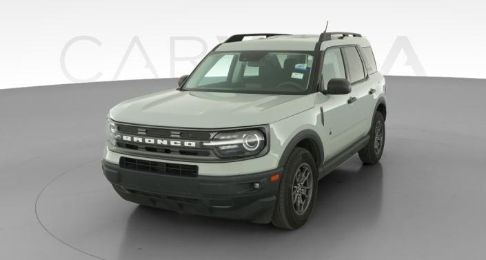 2021 Ford Bronco Sport