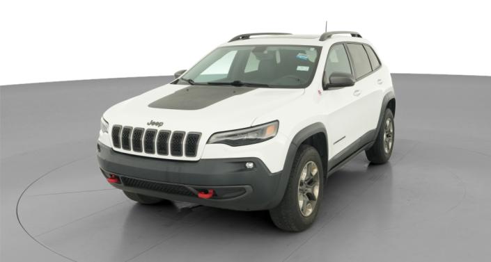 Thumbnail: 2019 Jeep Cherokee - 1