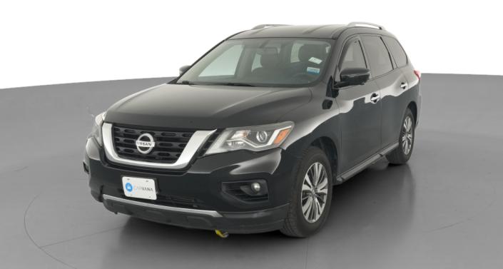 2019 Nissan Pathfinder SL -
                  Wheatland, OK