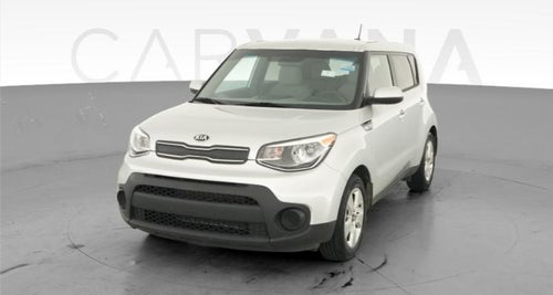 2018 Kia Soul