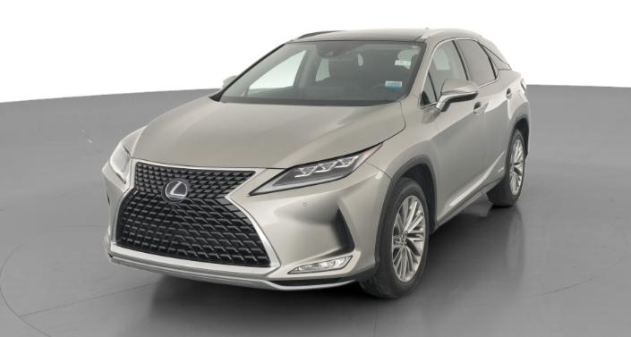 Thumbnail: 2021 Lexus RX - 1