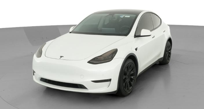 2021 Tesla Model Y Long Range -
                  Indianapolis, IN