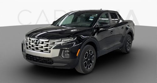 2024 Hyundai Santa Cruz