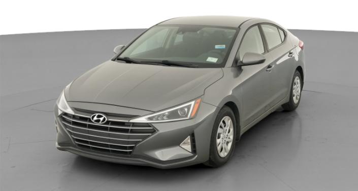 2020 Hyundai Elantra SE -
                  Auburn, GA