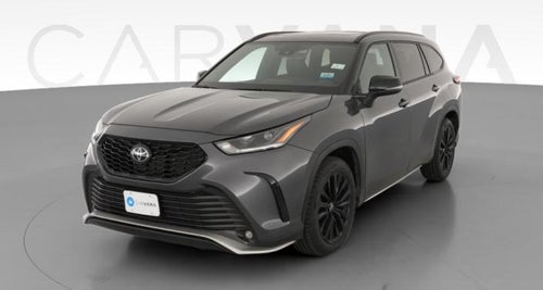 2025 Toyota Highlander