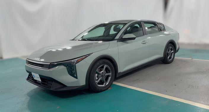 Thumbnail: 2025 Kia K4 - 1