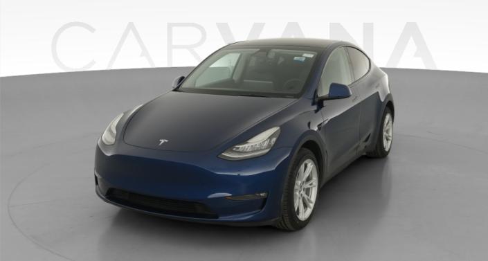 2022 Tesla Model Y Long Range