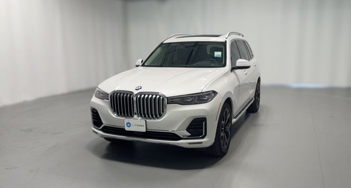 2020 BMW X7 xDrive40i -
                  Elgin, IL