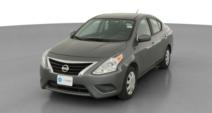2018 Nissan Versa SV -
                  Beverly, NJ