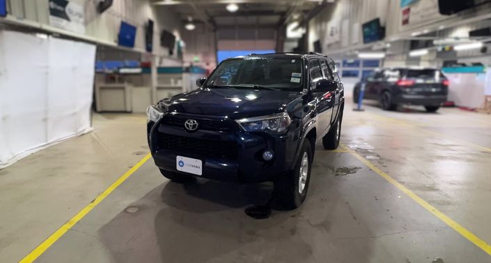 2019 Toyota 4Runner SR5 -
                  Fountain, CO