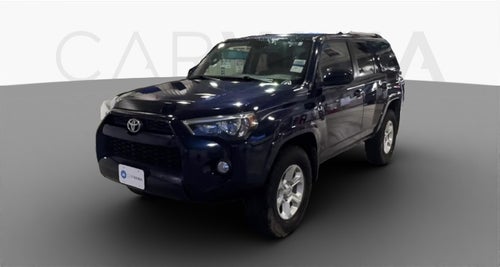 2019 Toyota 4Runner